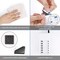 120 Pieces Double Sided Foam Tape Square Self-Adhesive Foam Tape Black Strong Tape Pads for DIY Art Crafts Supplies